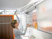 AVENTOS HS5 Е для дер. фасадов