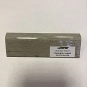 Травертин серый LB-37-6128 (для 4425М, 923м) Плинтус 3,0м